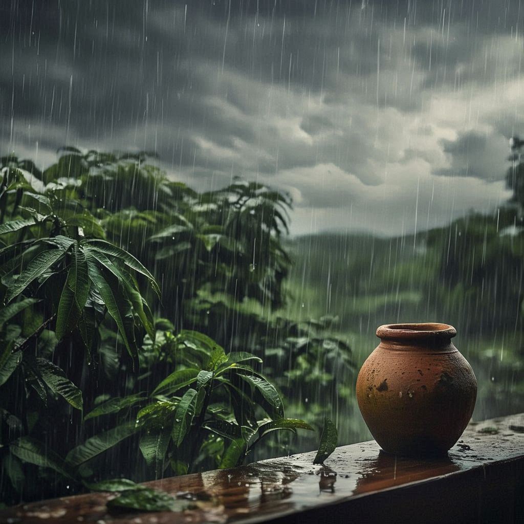 Monsoon Secret