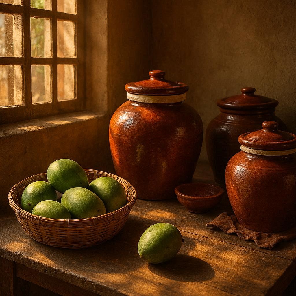 A Taste of Tradition